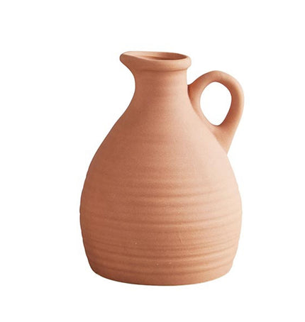 Tall Terracotta Pot