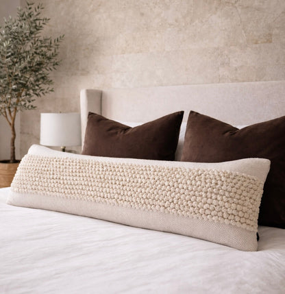 Morena Oversized Lumbar Pillow Cover