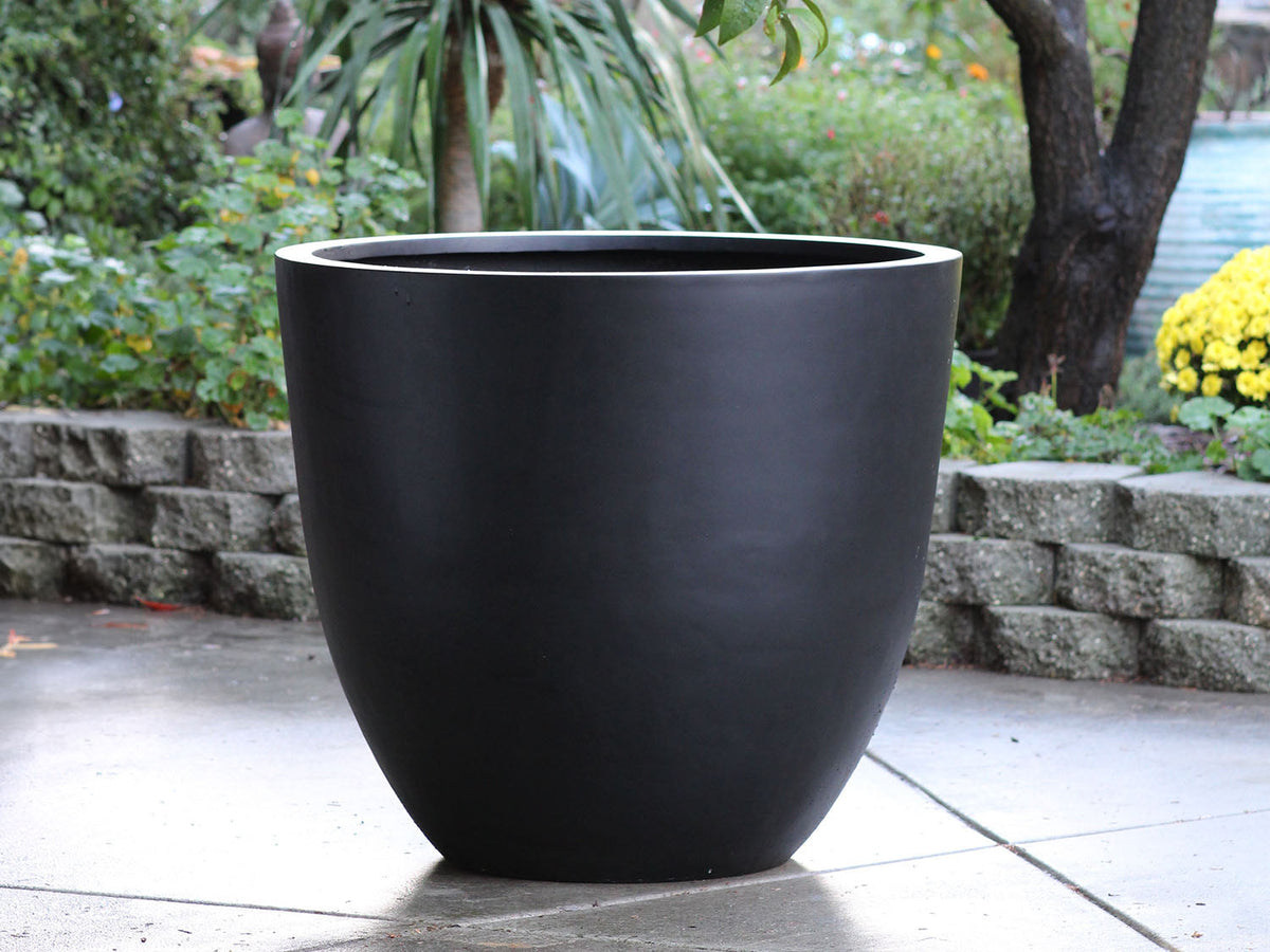 Deep Bowl Planter By Plantatorem