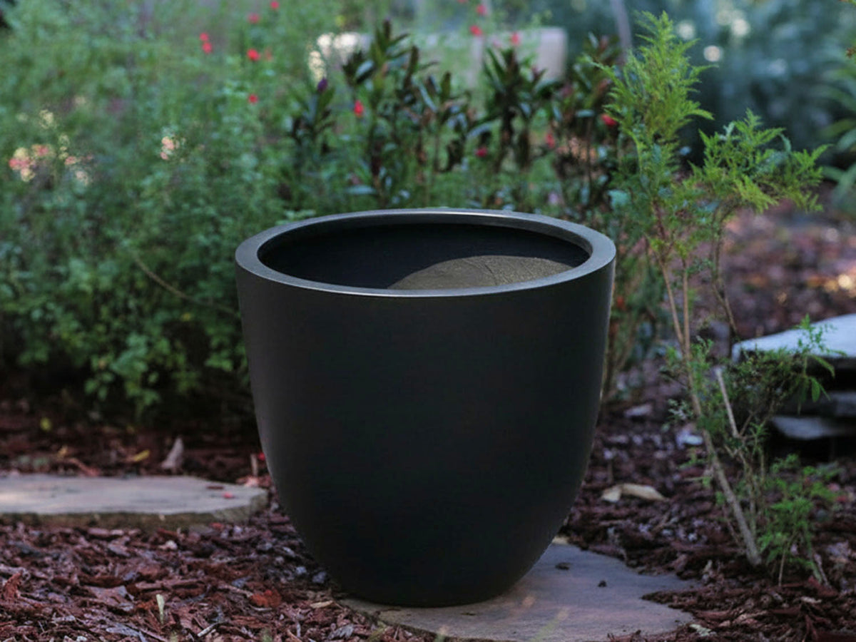 Deep Bowl Planter By Plantatorem