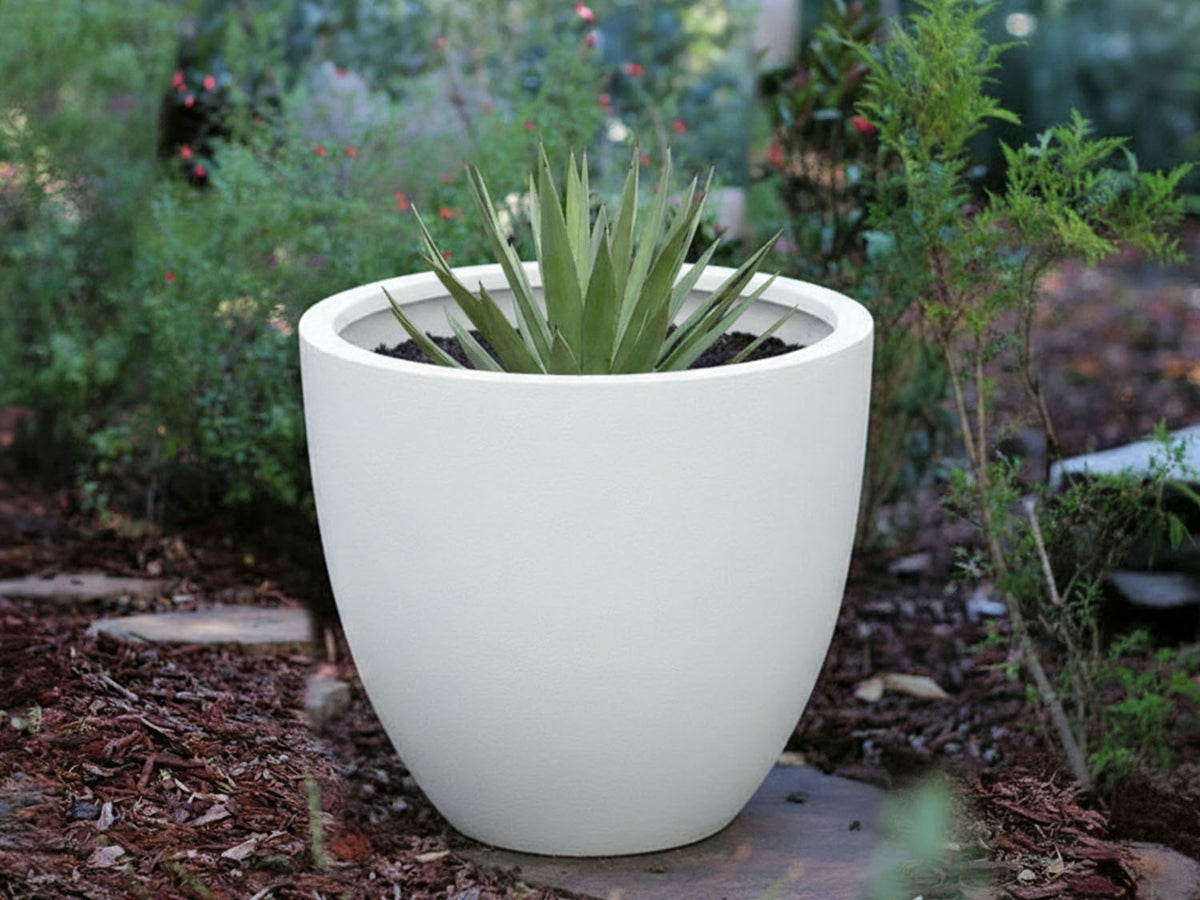 Deep Bowl Planter By Plantatorem