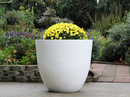 Deep Bowl Planter By Plantatorem