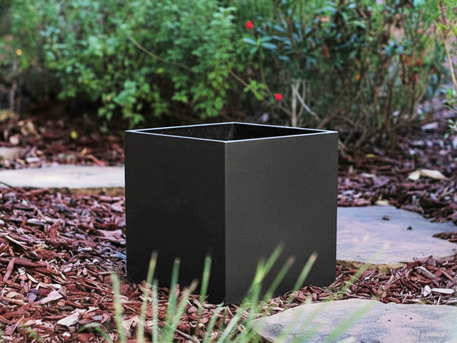 Cube Planter 12.0" - 35.5" By Plantatorem
