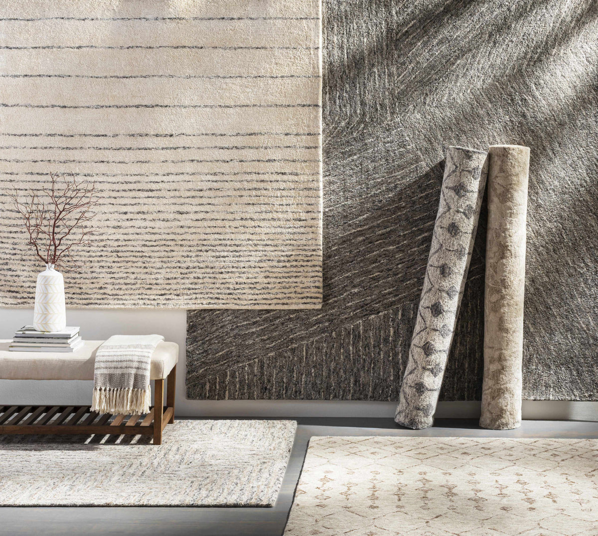 Lamesley Area Rug - Clearance