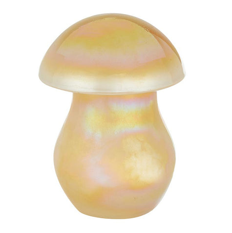 Honey Mushroom Candle