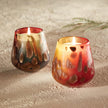 Sunset Murano Candle