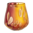 Sunset Murano Candle