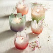 Fuchsia Blossom Candle