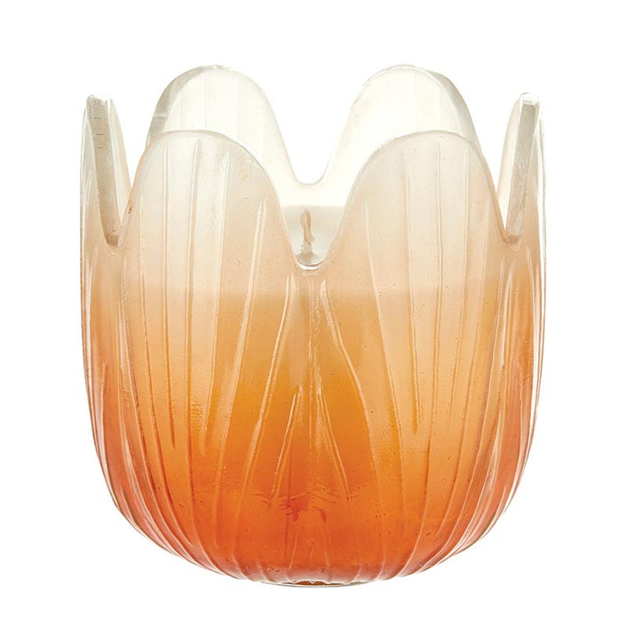 Sunstone Blossom Candle