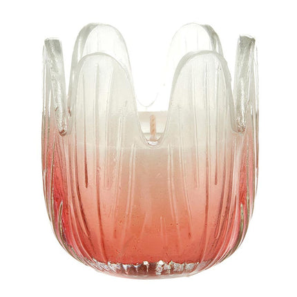 Pearl Blossom Candle