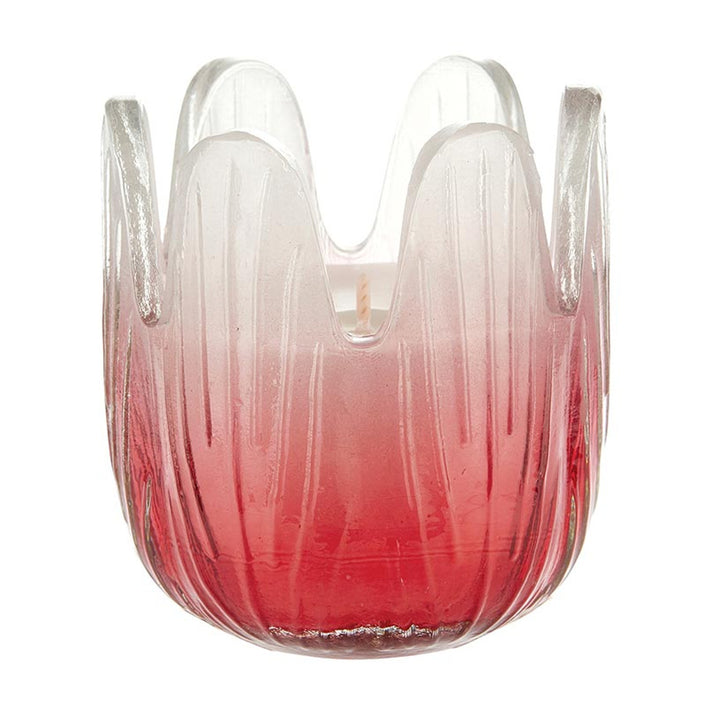 Fuchsia Blossom Candle