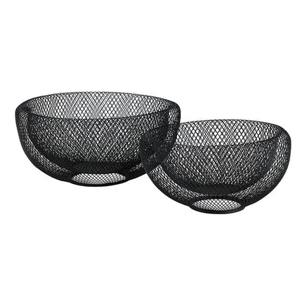 Metal Basket - Set of 2