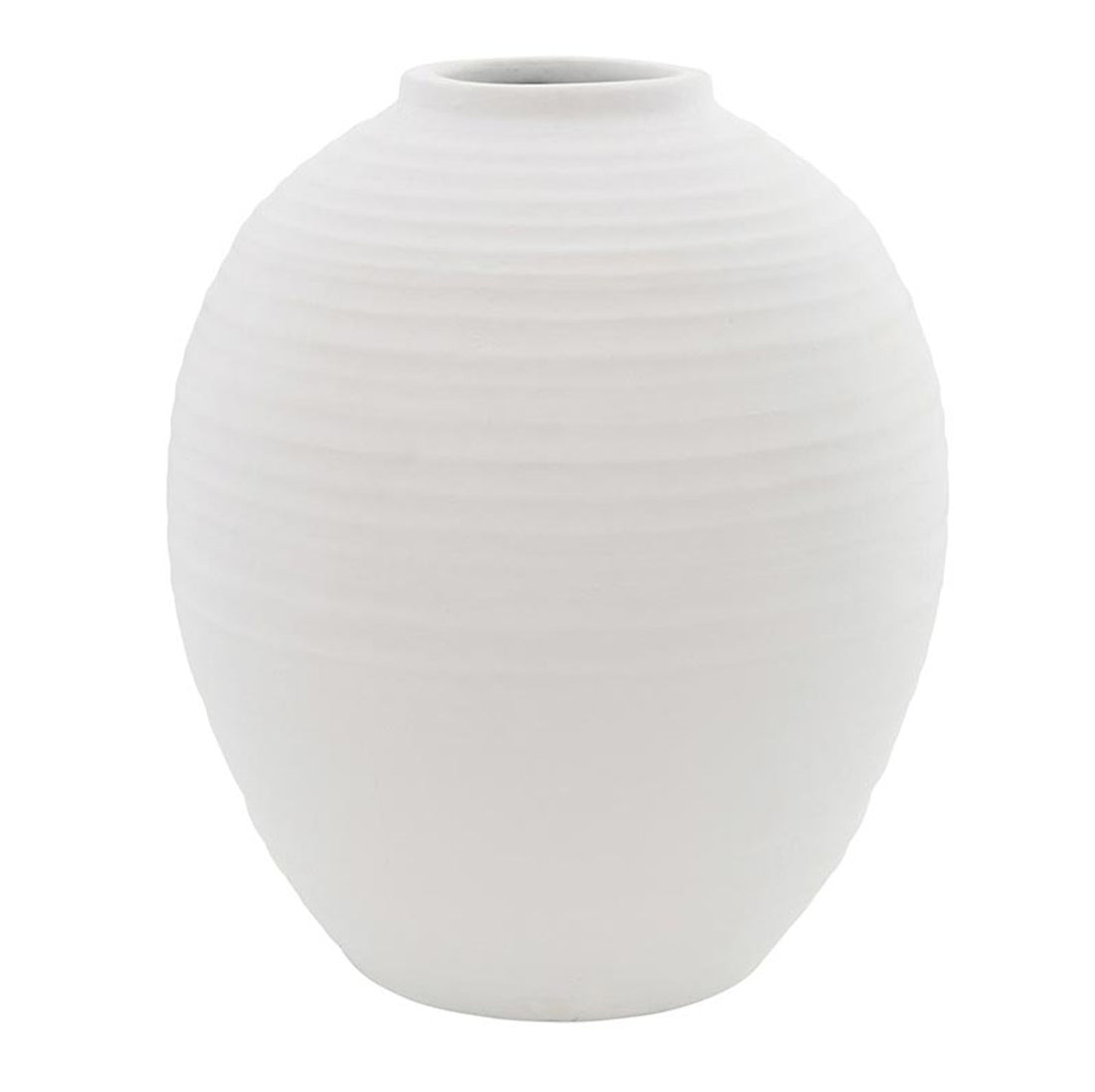 White Vase - Small