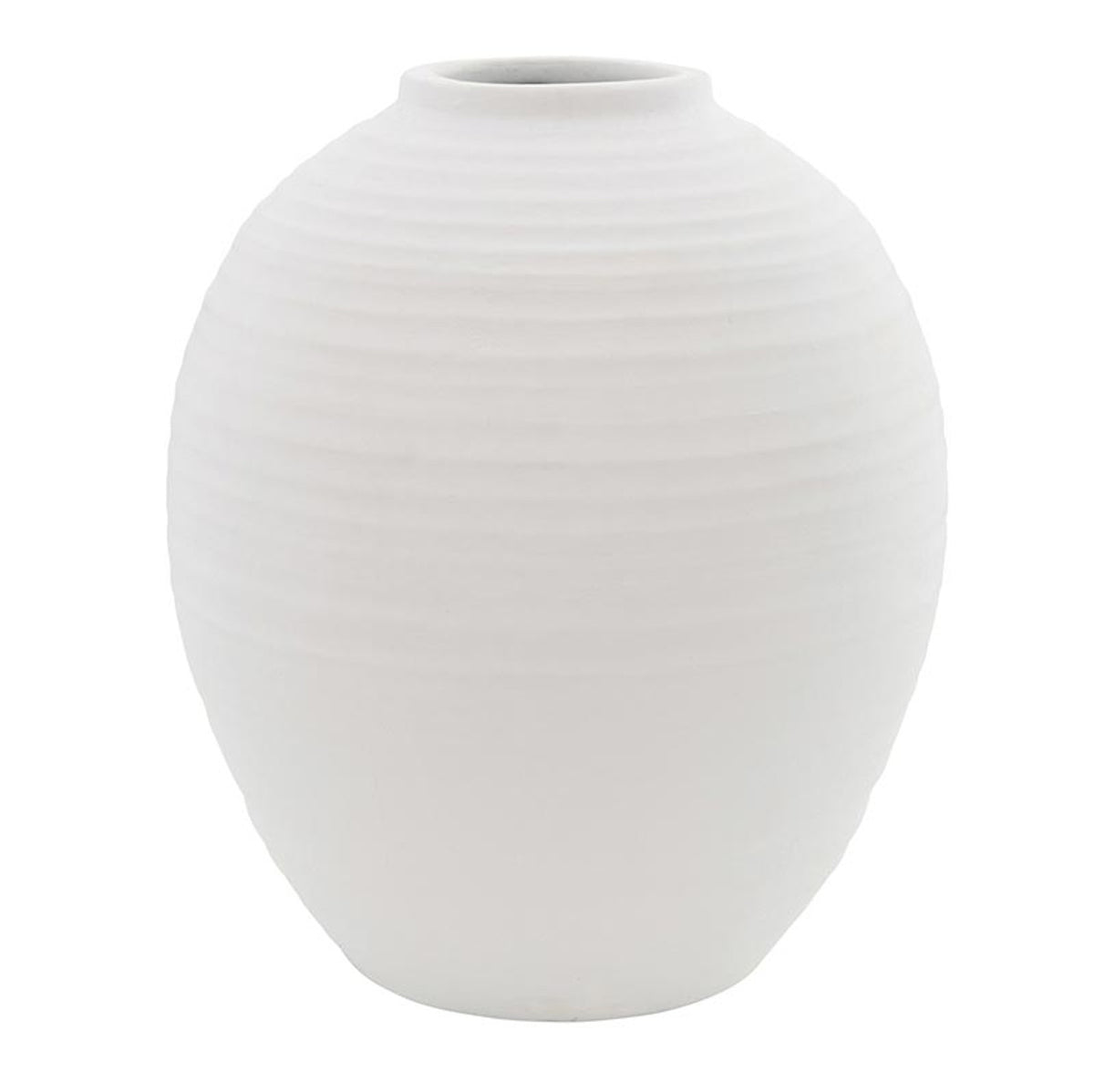 White Vase - Small