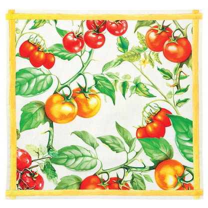 Tomatoes Napkins - Set of 4