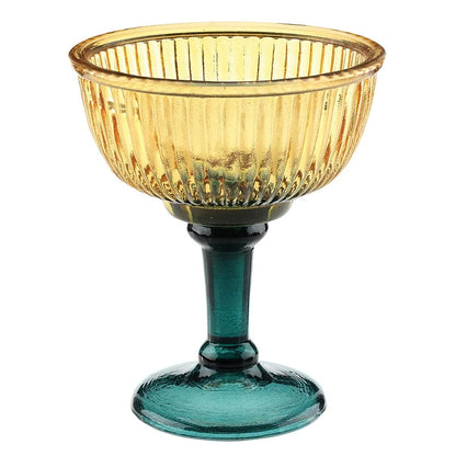 Gold Compote Dish