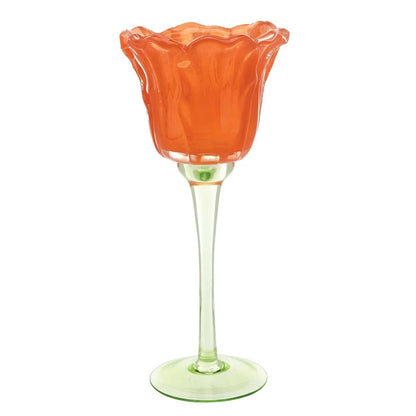 Tulip Votive Holder - Large