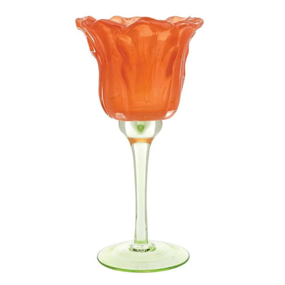Tulip Votive Holder - Small