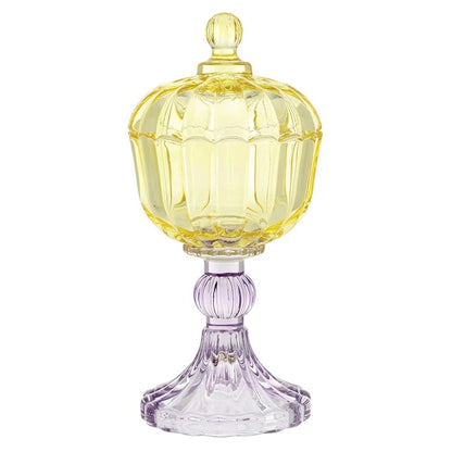 Vintage Glass Jar