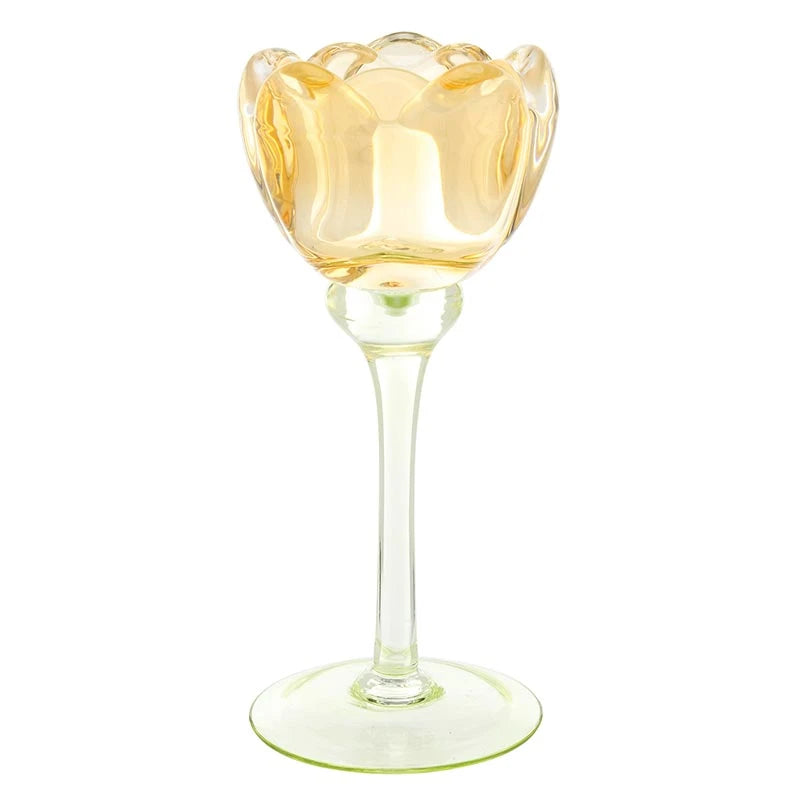 Honey Poppy Votive