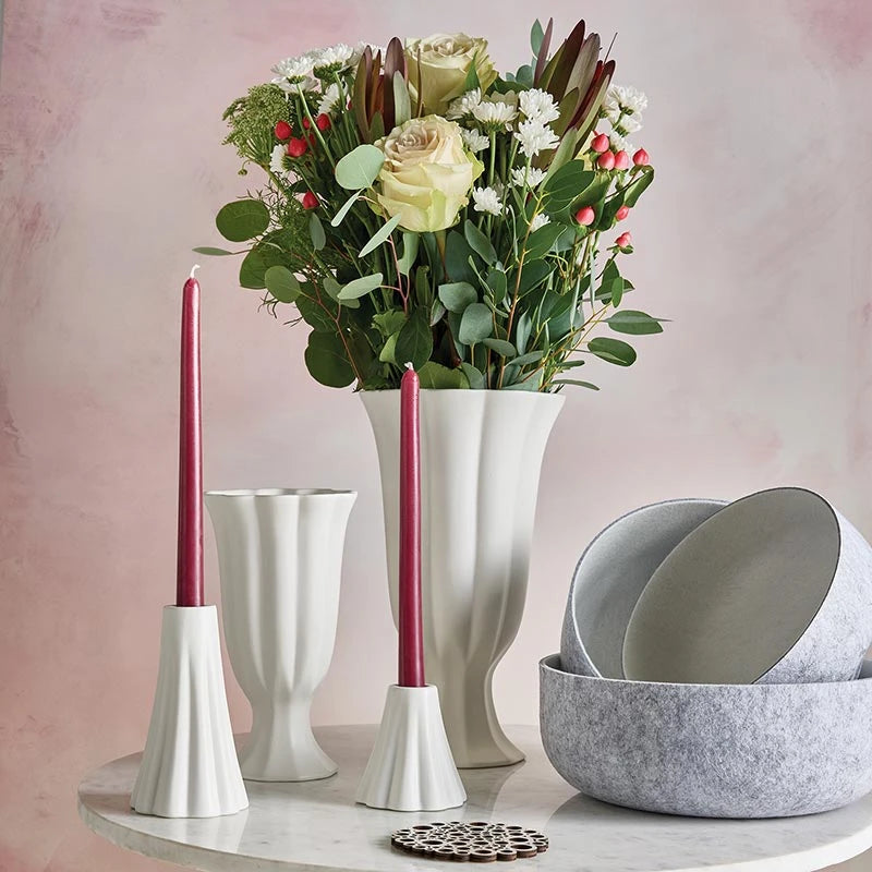 Skirt Vase - Small