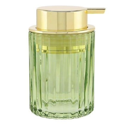 Green Soap Pump