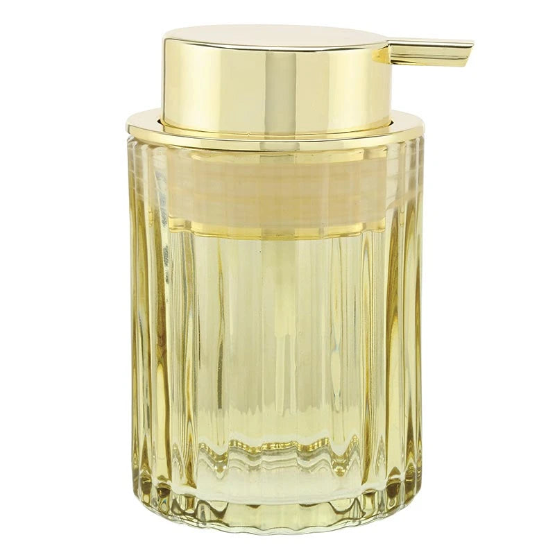 Yellow Soap Pump