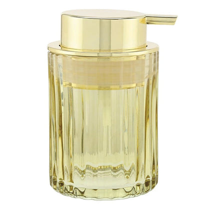 Yellow Soap Pump