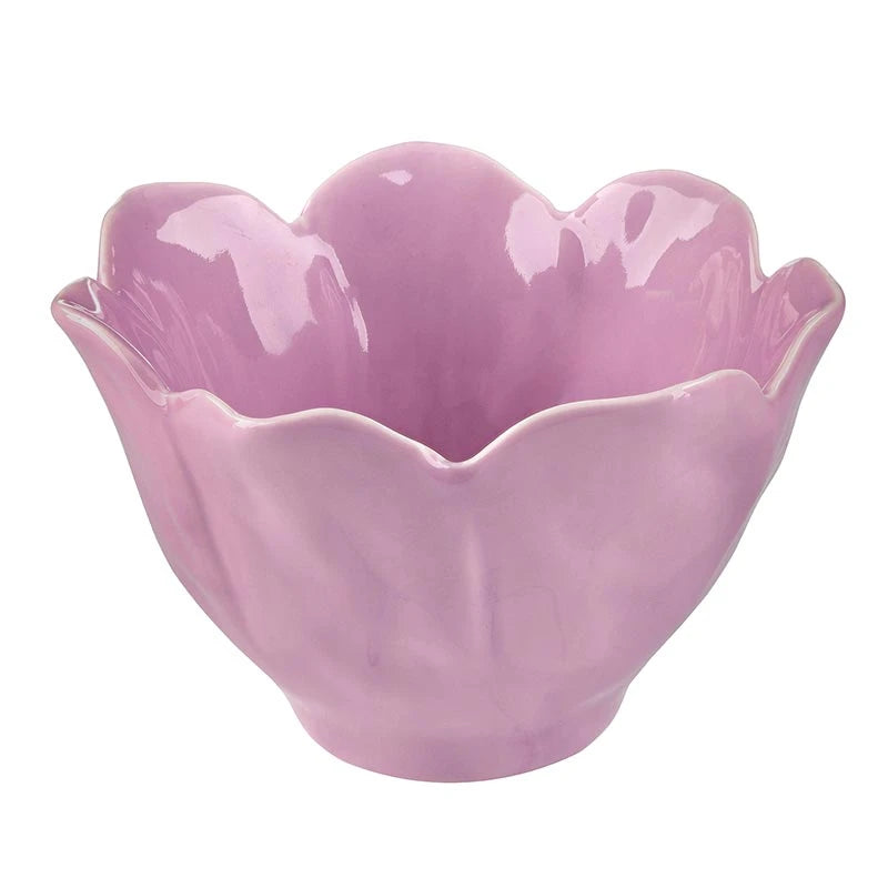 Purple Tulip Pot