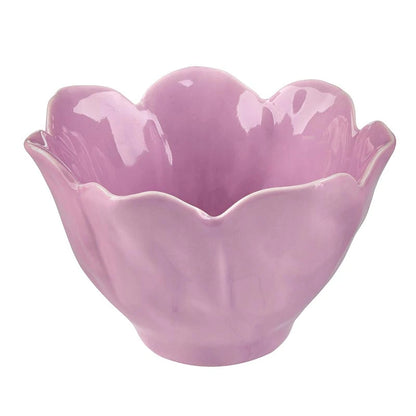 Purple Tulip Pot