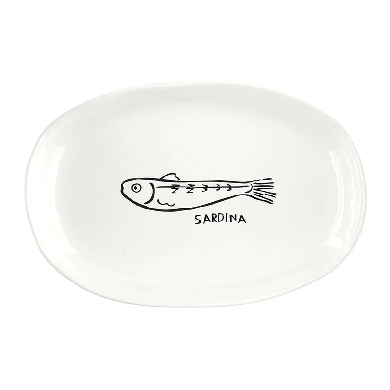 Sardina Plate