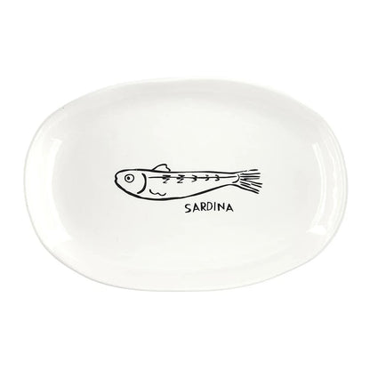 Sardina Plate