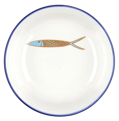 Minnow Plate