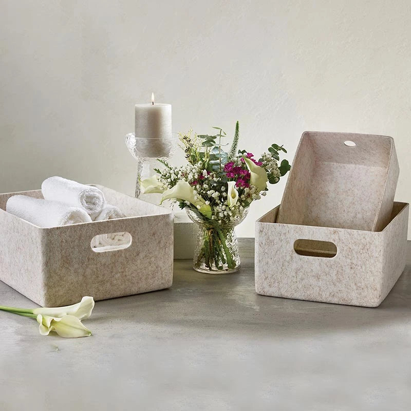 Pebbled Vase - Small