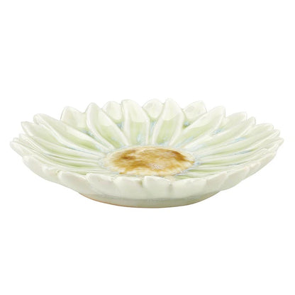 Gerbera Daisy Plate