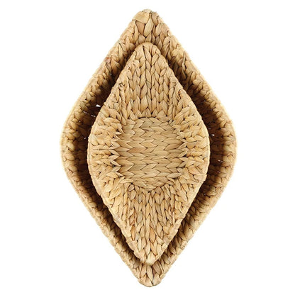 Diamond Baskets - Set of 2