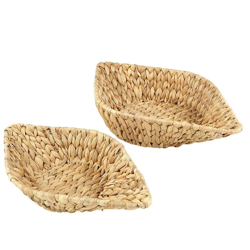 Diamond Baskets - Set of 2