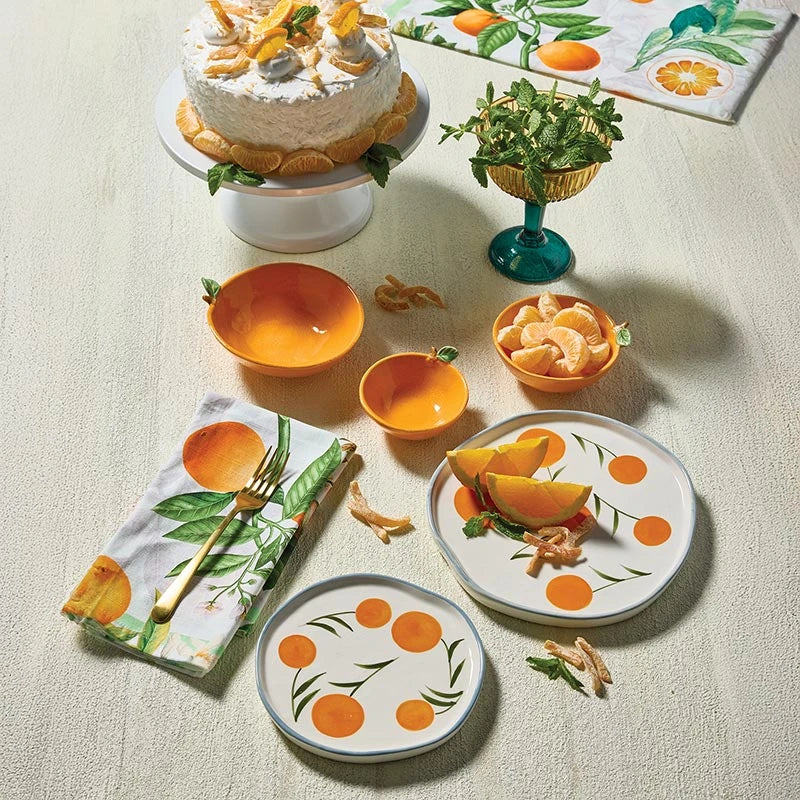 Orange Bowl - Large