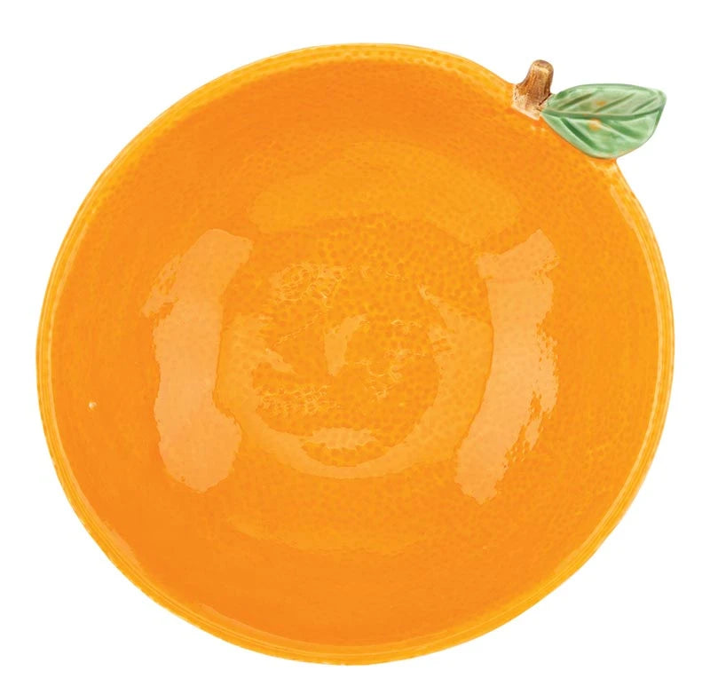 Orange Bowl - Large