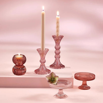 Plum Pedestal