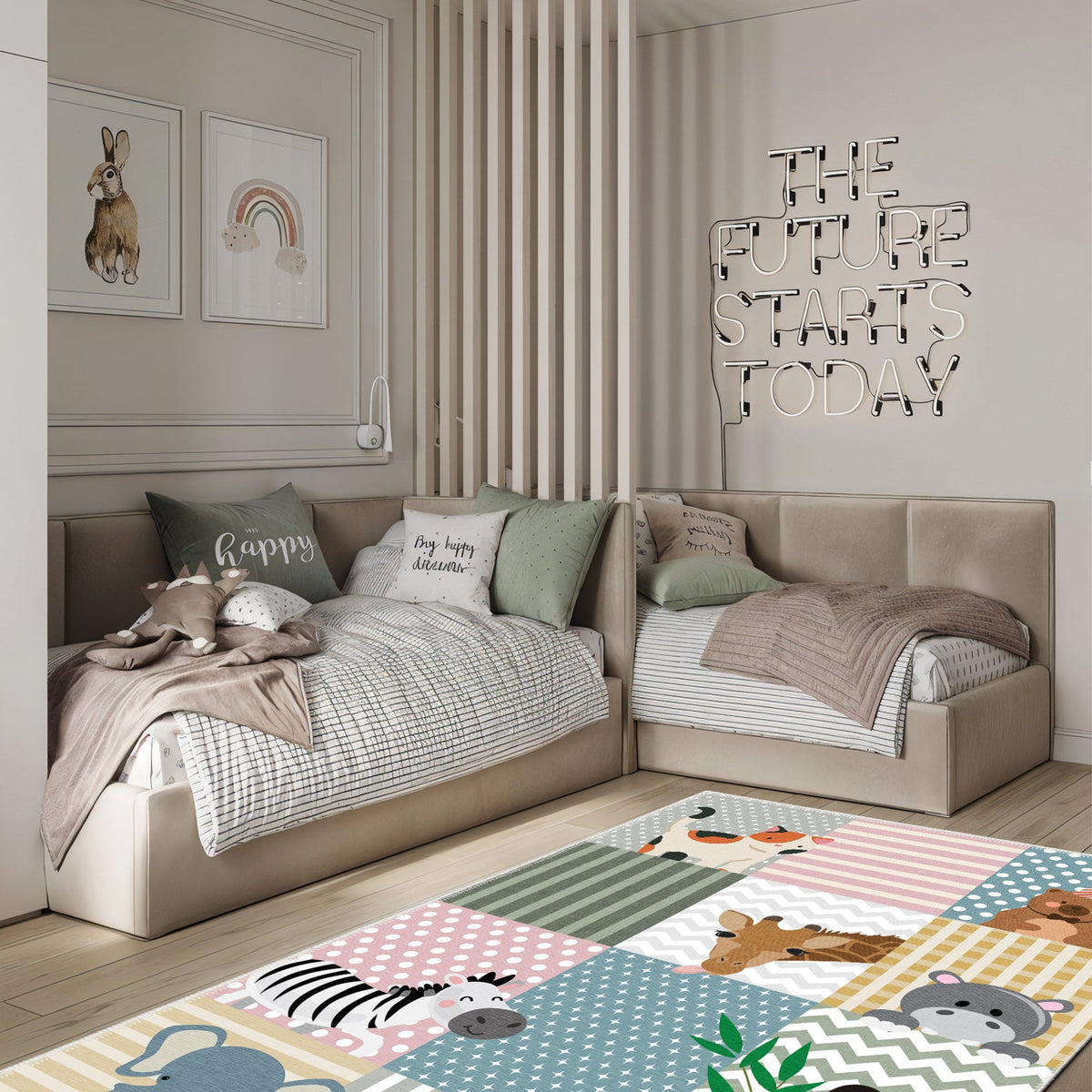 Echo Area Rug