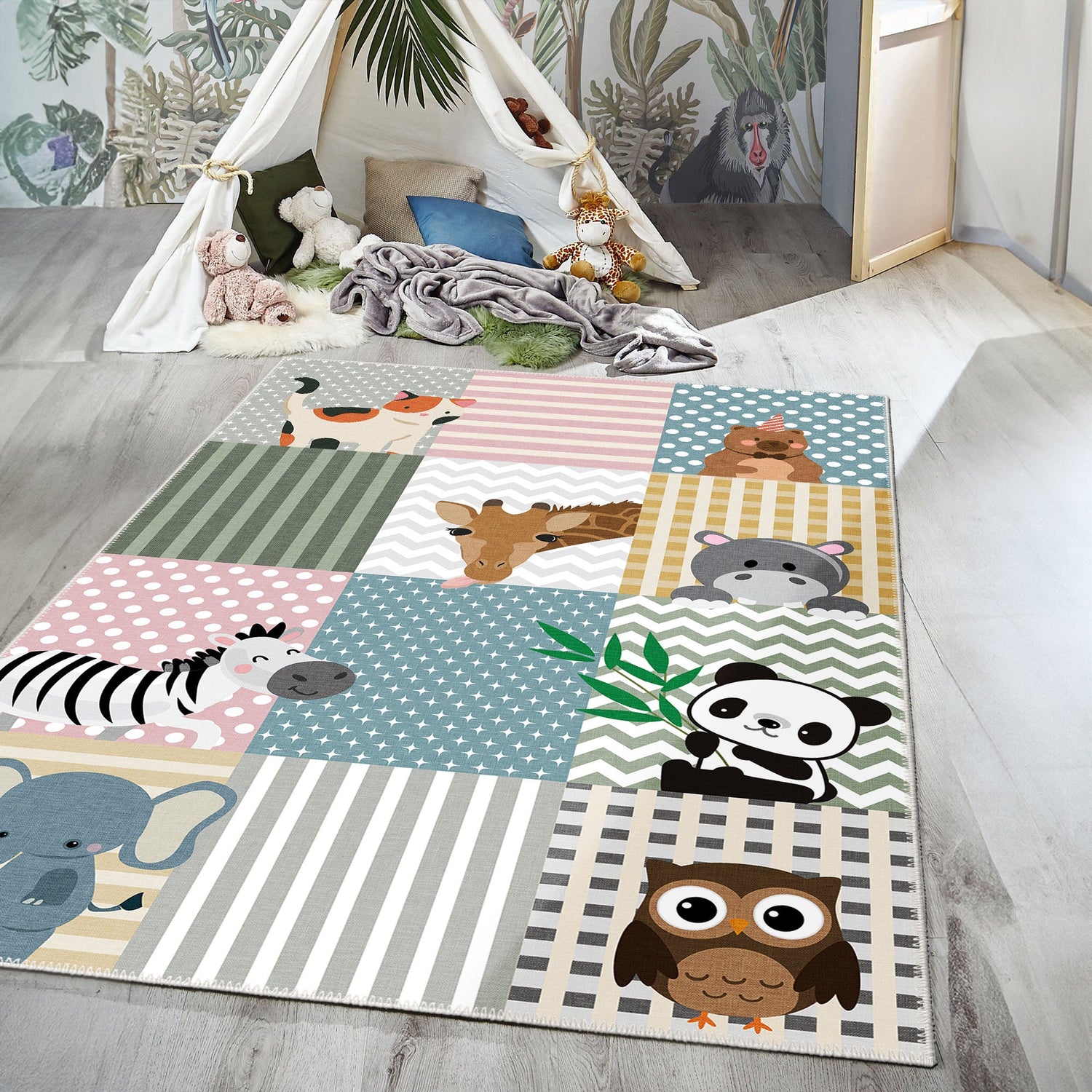 Echo Area Rug