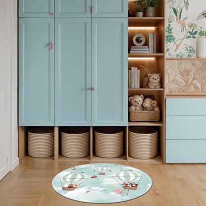 Zephyr Area Rug
