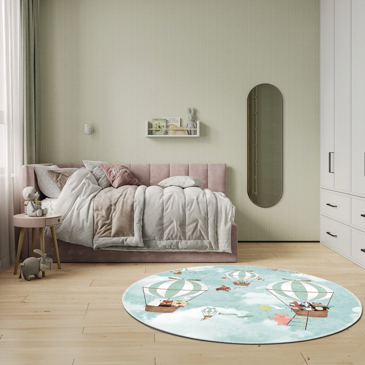 Zephyr Area Rug