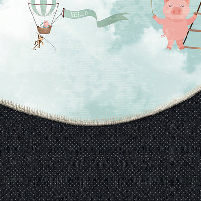 Zephyr Area Rug