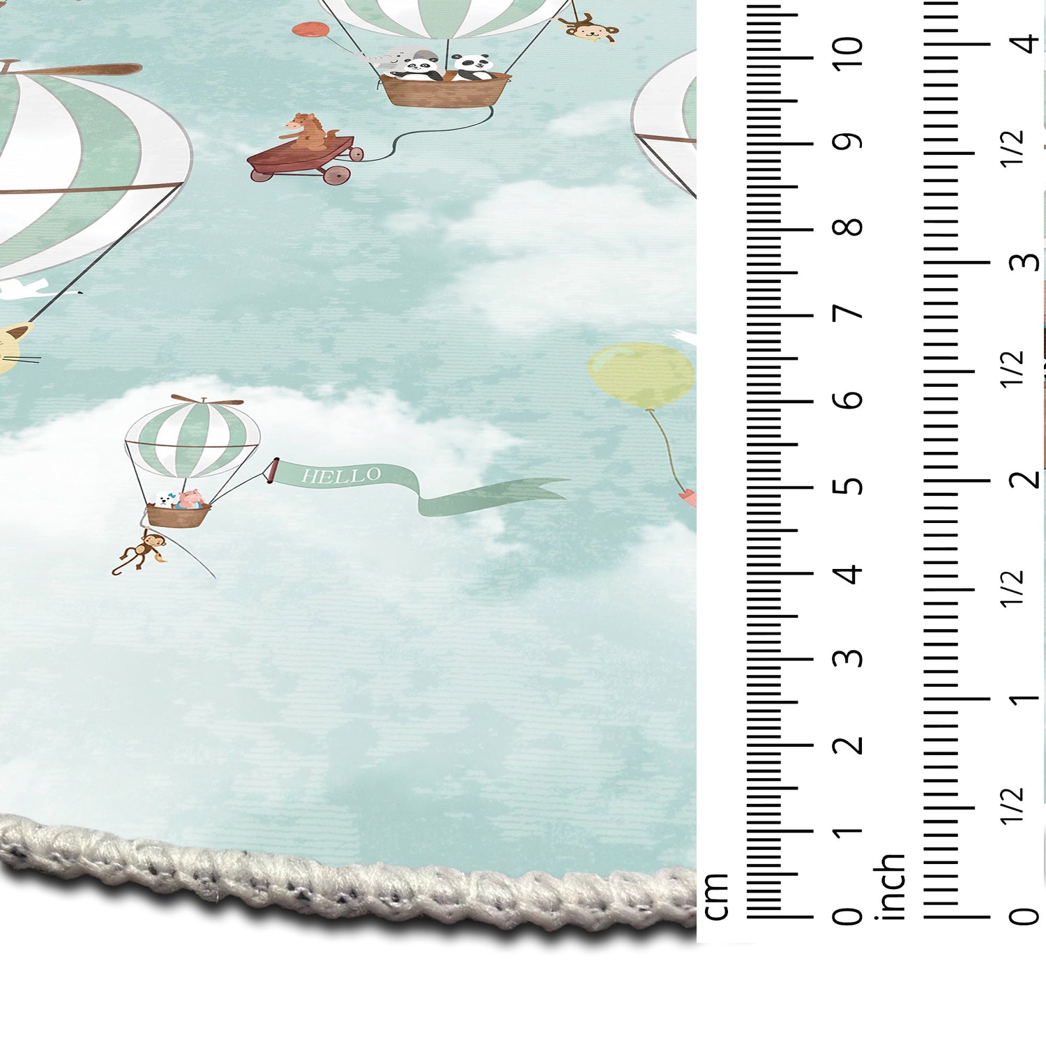 Zephyr Area Rug
