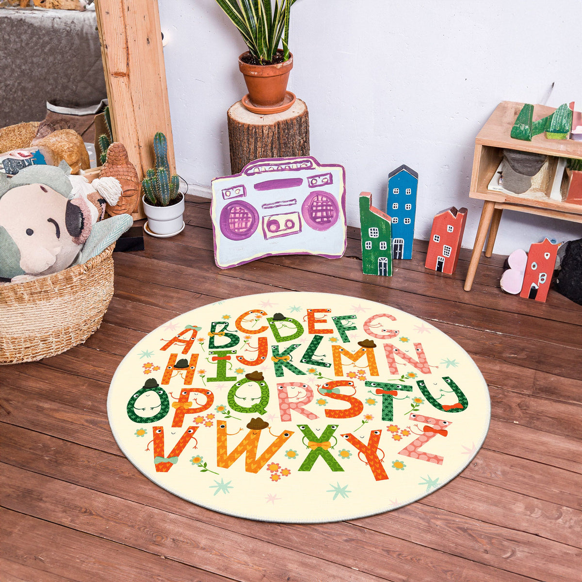 Frost Area Rug