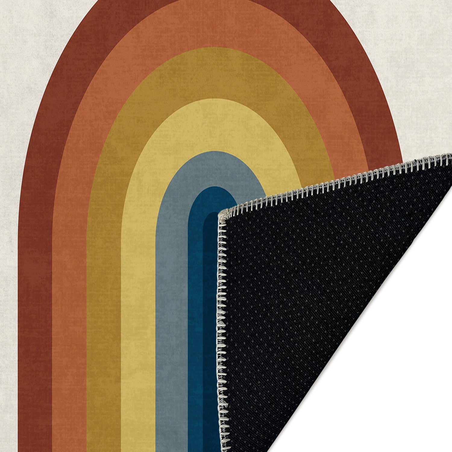 Mono Area Rug