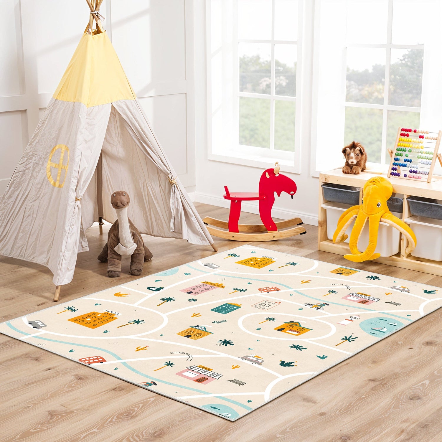 Verve Area Rug