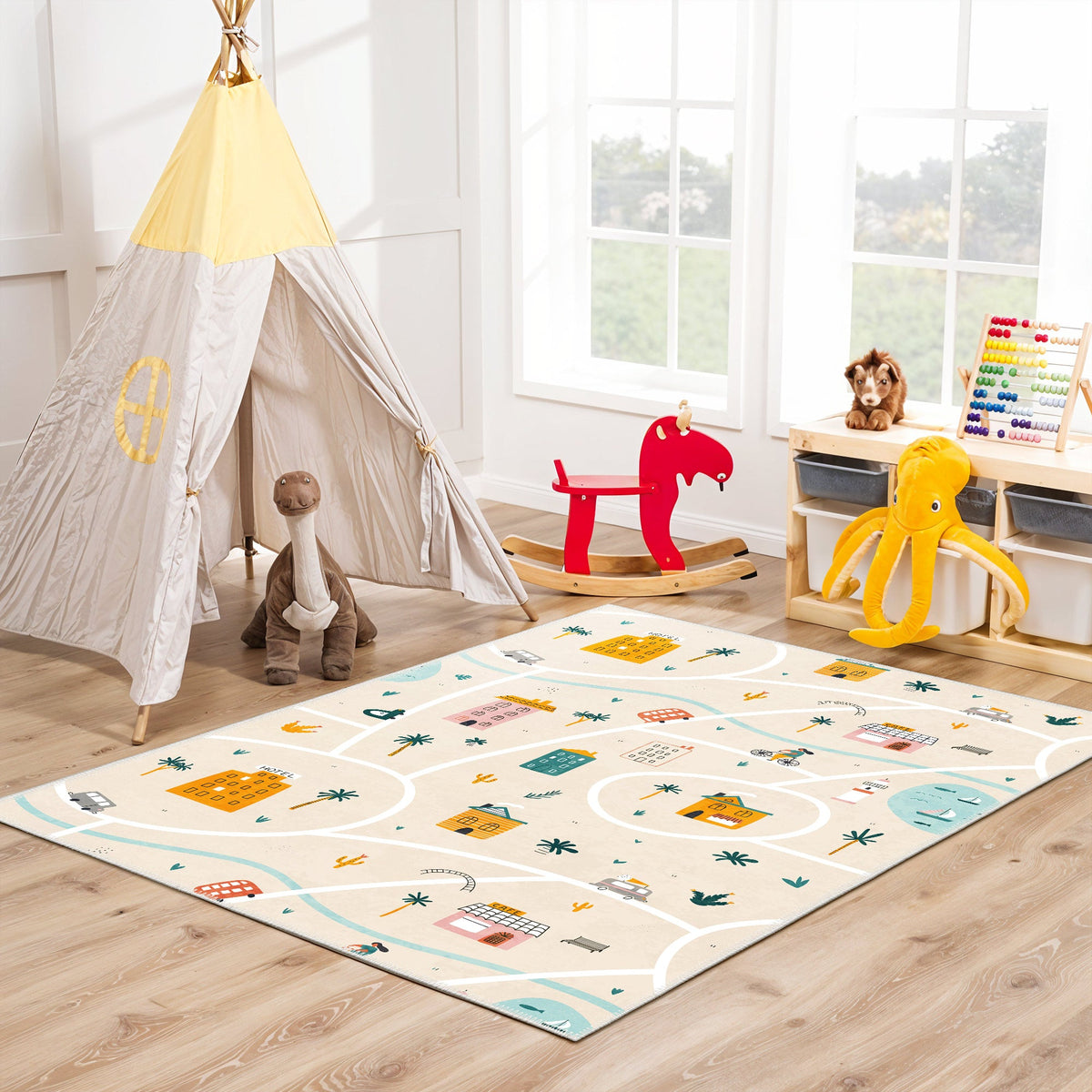 Verve Area Rug